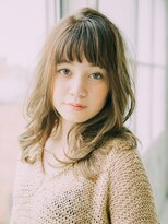 アフェクト(affect) ゆらぎふわSTYLE