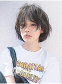 マーブル 三軒茶屋 ☆カジュアル×フェアリーボブ☆