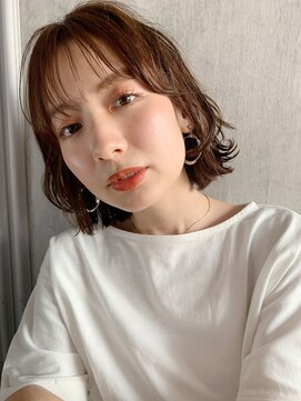 ブランド(BLANDO) ボブレイヤー