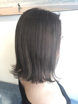 ヘアーワークス ヘルム 渋谷店(HAIR WORKS HELM) HELM nansp☆