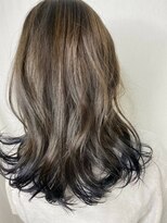 トータルビューティブレイクデュオ(TOTAL BEAUTY BREK DUO)&nbsp;裾カラー