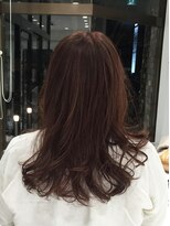 レイ(Ray)&nbsp;《ふわつや〇》柔らかパーマスタイル