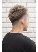 バーバーカット◆フェード