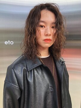 エト(eto) ストリートウェーブ