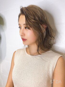 シェル 国分寺(shell) シルキーレイヤー☆ミディ