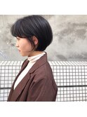 【立町メアリーバイメリー】☆丸みショートボブ☆