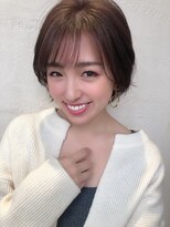 ガレリアエレガンテ 栄店(GALLARIA Elegante)&nbsp;30代40代大人かわいい小顔ショート