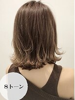 アッシュ 亀戸店(Ash)&nbsp;【中途半端ブーム!?】支持率上昇ミディアムヘア