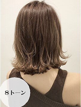 アッシュ 亀戸店(Ash) 【中途半端ブーム!?】支持率上昇ミディアムヘア