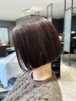 ウノプリール 西梅田ハービスプラザ店(uno pulir)&nbsp;KENボブスタイル