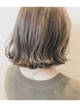 モードケイズ 尼崎店(MODE K's) ミディアムボブ