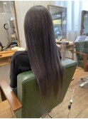 ◎グレージュカラーブリーチカラー透明感河内長野×千代田