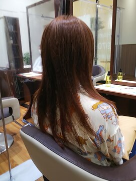 イチゴ ビバモール蕨錦町店(ICH GO) 2ブロック エアリーレイヤー