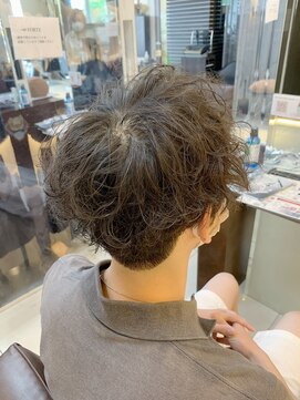 フォルテ 草薙店 スパイラルパーマ