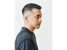 エヌドットバーバー ヒロオ(N.BARBER HIROO)