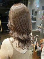 トリート 妙典店(TREAT)&nbsp;秋冬×くすみベージュ