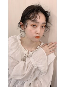 フルールデリズ(fleur de lis) kurukuru arrange