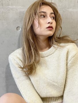 ソルトウォーター 南堀江(SALT WATER) ブロンド