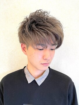 レム 山形1号店(REM) シルバーヘアー