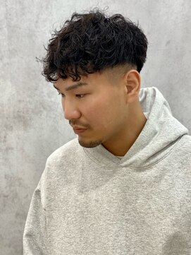 ヴィータ 田町(vi ta) ツイストスパイラル バーバースタイル