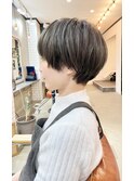 マッシュショート
