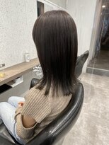 シェル 立川(shell)&nbsp;透明感オリーブベージュ