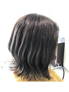 コンセプト(Concept) ハイライトグレージュ♪