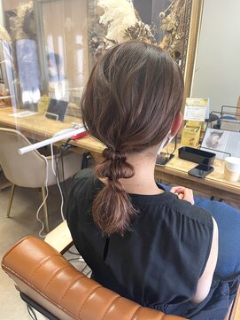 スケール(SCALE) シアベージュ