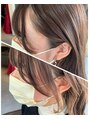コアフュールブランコ(Coiffure BRANCO) 顔周りの可愛いにこだわってます!お任せ下さい♪