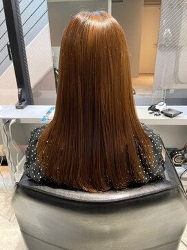 マイン(MINE) ナチュラルストレート