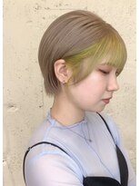 フォルテ ガーデン ヒルズ 静岡店(FORTE GARDEN HILLS)&nbsp;髪質改善/韓国/縮毛矯正/ブリーチ/ダブルカラー/学割/学割U２４