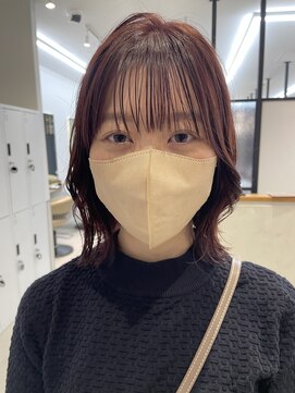 サンド 大阪梅田(sand) @eri_sand_大阪梅田駅 美髪/ホワイトグレージュ/ネビージュ