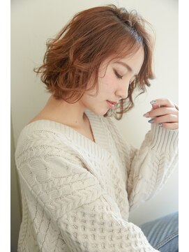 グランアヴェダ(GRAN AVEDA) クセ毛風ウェーブ