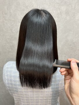 アールクリップ 表参道(arclip) 髪質改善サイエンスアクア【髪質改善/髪質改善トリートメント】