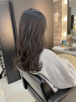 ソーホーニューヨーク 函館店(SOHOnewyork)&nbsp;アッシュグレージュ/グレージュカラー/アッシュ/函館/五稜郭