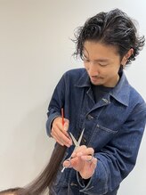 ドライブヘアー(Drive hair) 高橋 亮太