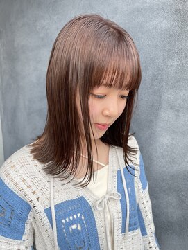 フリー(FREEY) ぱつっとlob