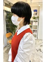 サビィ(Sabby)&nbsp;マッシュウルフ/氏川洸希/多摩センター