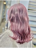 女子力UP！！ピンクラベンダー