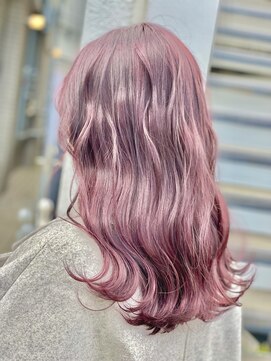 エイト 北千住店(EIGHT) 女子力UP！！ピンクラベンダー