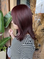 コワフュールトーリ フジグラン店(COIFFURE TORI) ブリーチなしWカラー