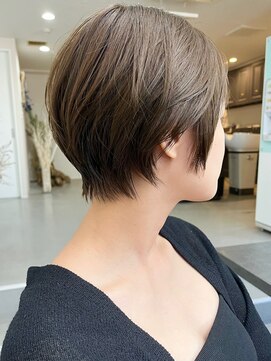 ニコ(nico...) シドウ/大人ショート20代30代40代麻生