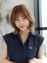 ハバナ 渋谷(HAVANA) 20代30代大人かわいい小顔ひし形レイヤーカット