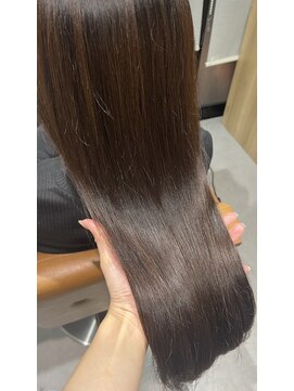 テラスヘア 新潟駅南(TERRACE hair) 【透明感カラー】ラベージュおすすめです！