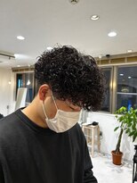 アイトーキョー 横浜(AI TOKYO)&nbsp;波巻き/ハイライト/マッシュパーマ/ウルフ[横浜駅]