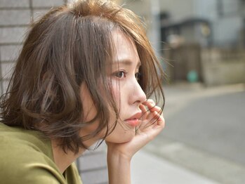 ビューティーコレクション 静岡北店の写真/大人女性の髪のお悩みを解決！髪の芯から美しく、艶のある美シルエットが叶うのが魅力。