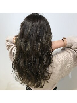 アールサロン オカザキ(Rr salon.OKAZAKI) グレーアッシュ【Rr SALON】