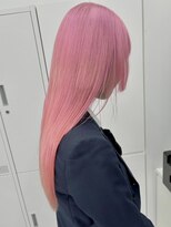 エニフォーイーストハム(Eni for eastham)&nbsp;甘露寺蜜璃ちゃんピンクカラー