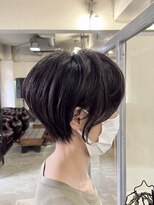 サウンドヘアデザイン(sound hair design) 髪質改善!大人のくびれショート