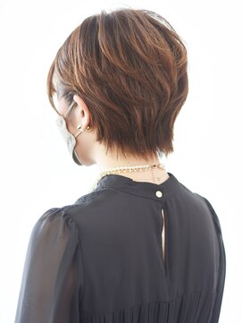 アテム 大町店(Atem) 骨格矯正カット+トリートメント